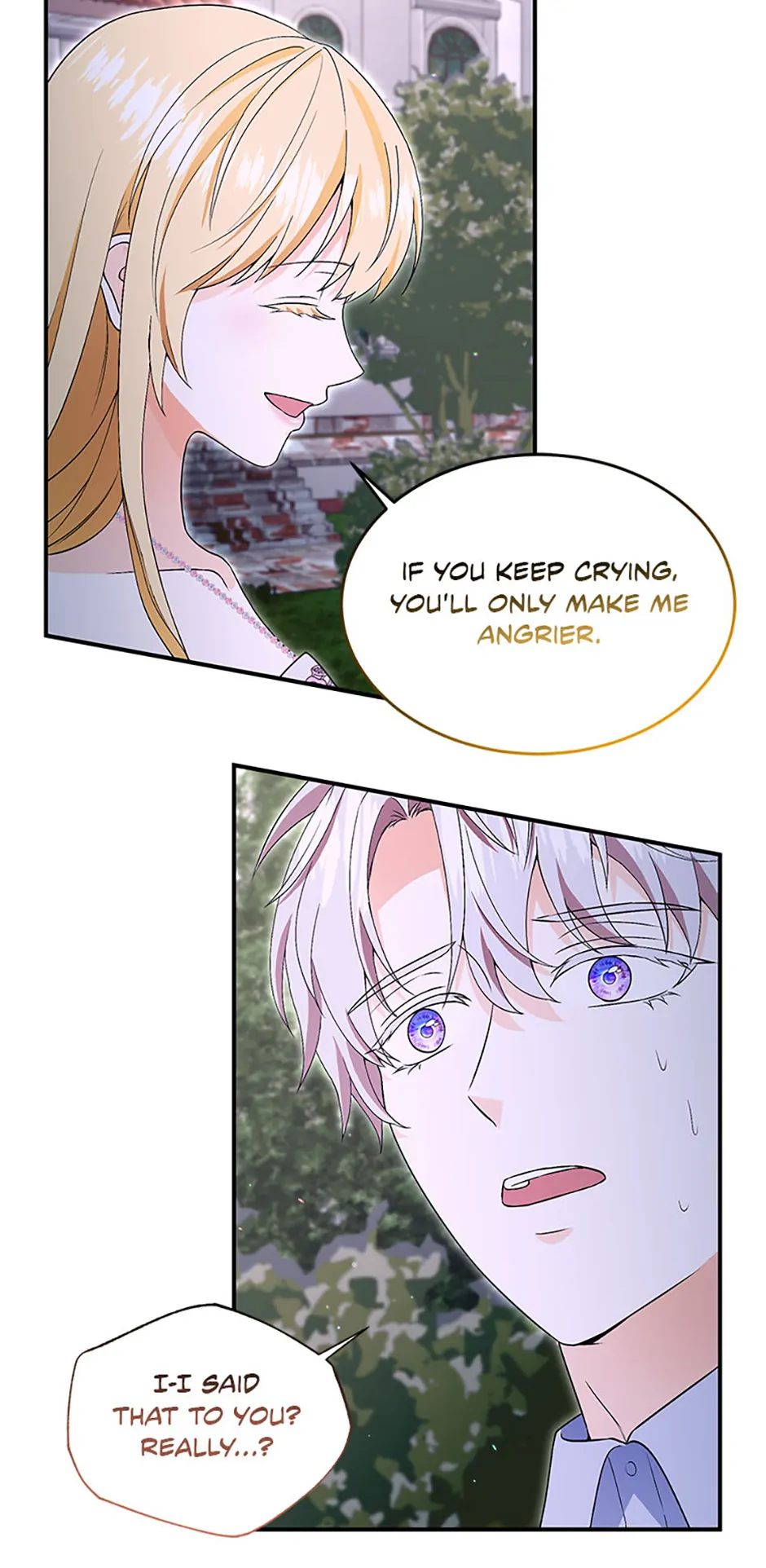 I Will Try to End the Male Lead Chapter 65 - Page 8