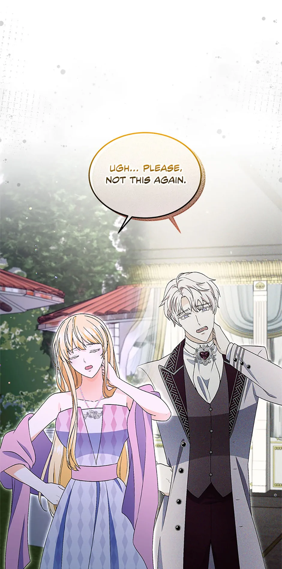 I Will Try to End the Male Lead Chapter 65 - Page 9