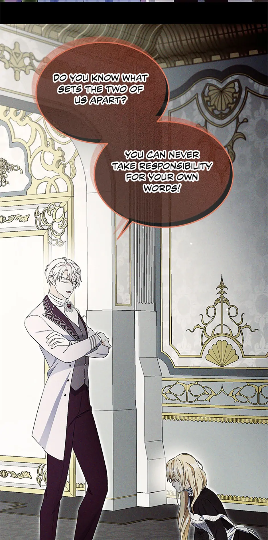 I Will Try to End the Male Lead Chapter 65 - Page 10