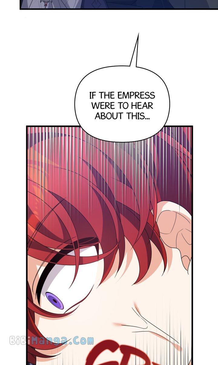 I Will Try to Seduce the Male Lead for My Brother Chapter 35 - Page 32
