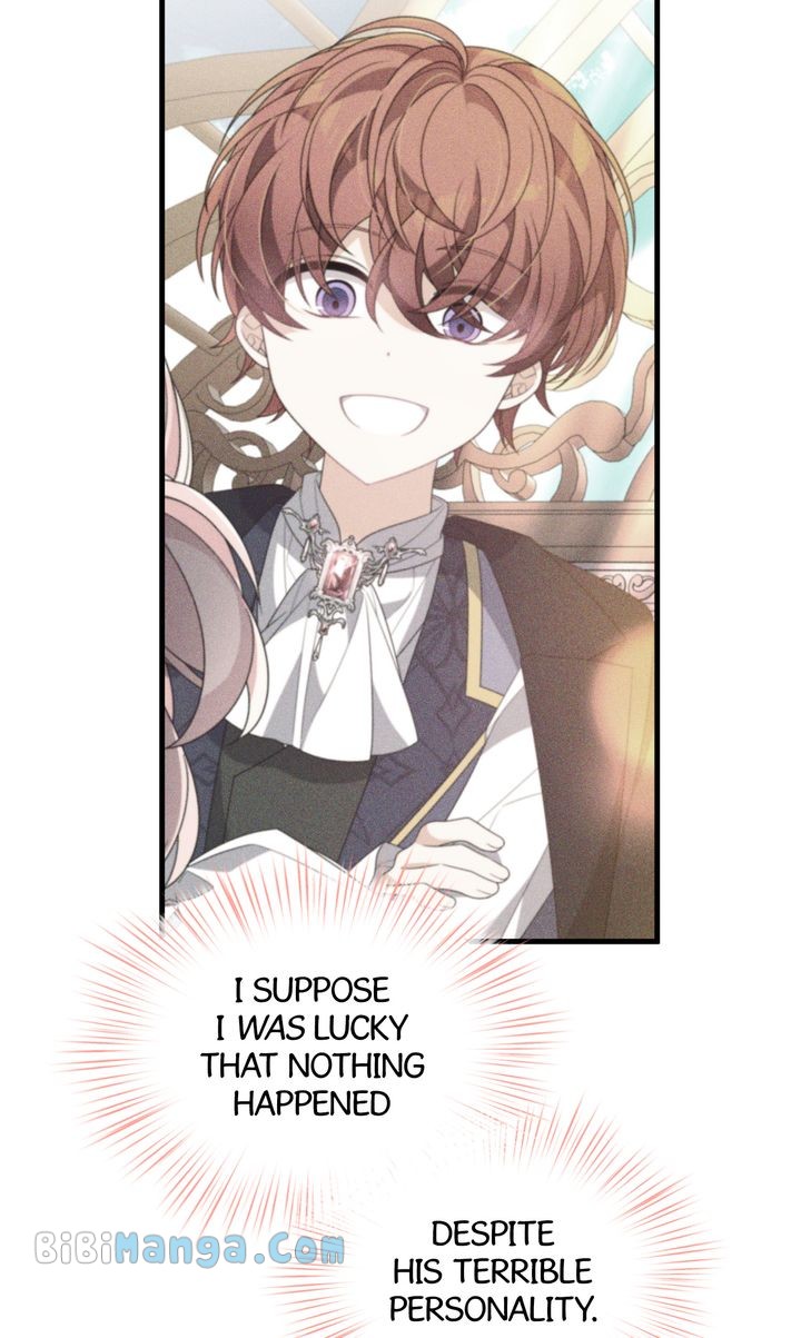 I Will Try to Seduce the Male Lead for My Brother Chapter 35 - Page 50