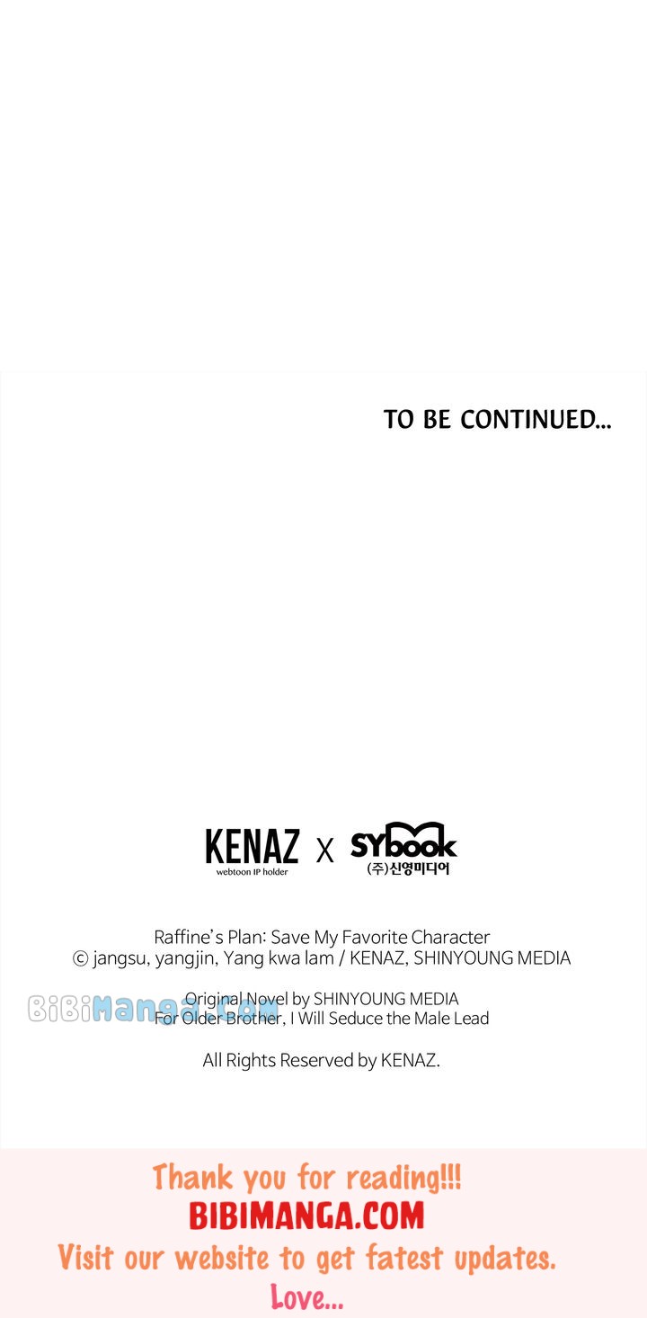 I Will Try to Seduce the Male Lead for My Brother Chapter 35 - Page 99
