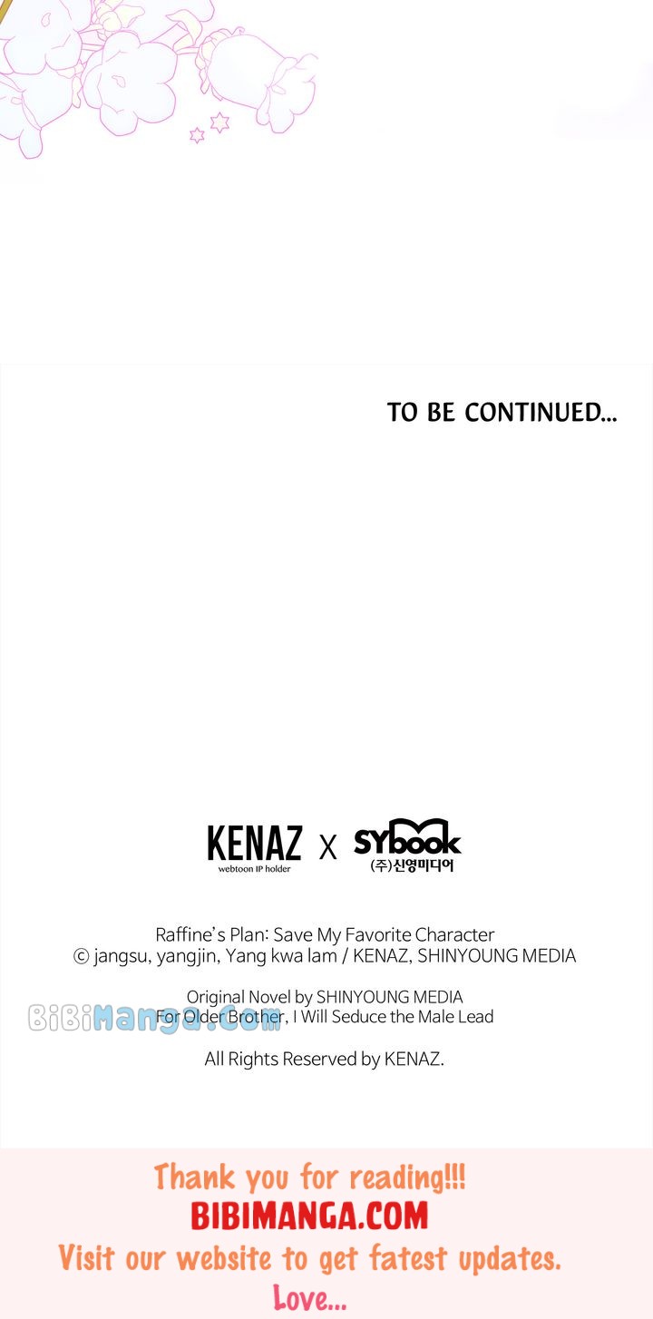 I Will Try to Seduce the Male Lead for My Brother Chapter 36 - Page 109