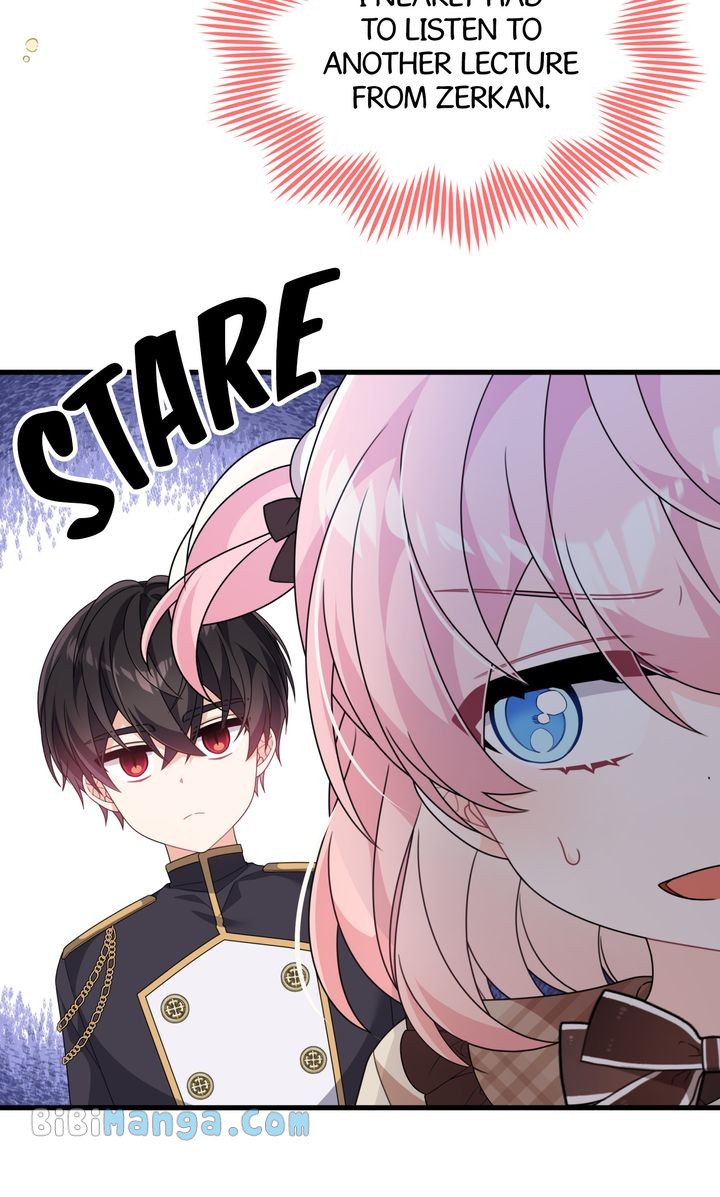 I Will Try to Seduce the Male Lead for My Brother Chapter 36 - Page 43