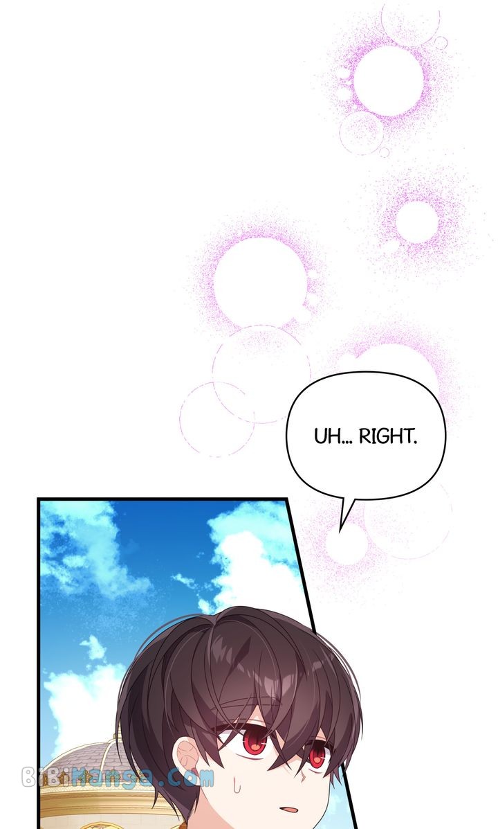 I Will Try to Seduce the Male Lead for My Brother Chapter 36 - Page 49