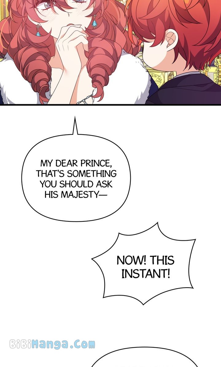 I Will Try to Seduce the Male Lead for My Brother Chapter 36 - Page 96