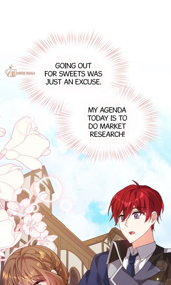 I Will Try to Seduce the Male Lead for My Brother Chapter 38 - Page 33