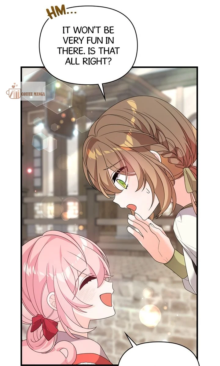 I Will Try to Seduce the Male Lead for My Brother Chapter 38 - Page 43
