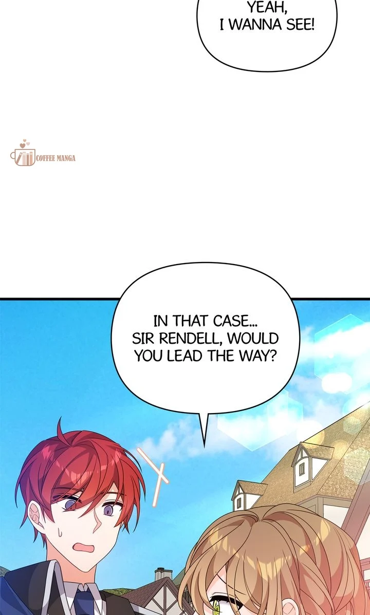 I Will Try to Seduce the Male Lead for My Brother Chapter 38 - Page 44