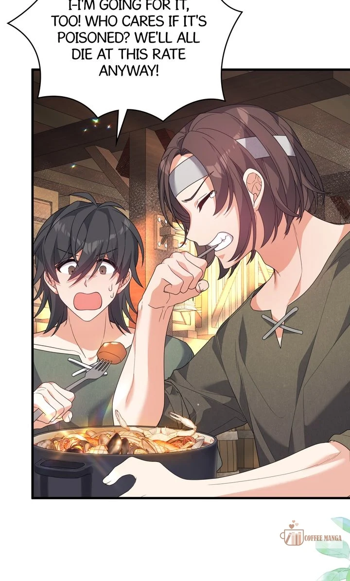I Will Try to Seduce the Male Lead for My Brother Chapter 39 - Page 26