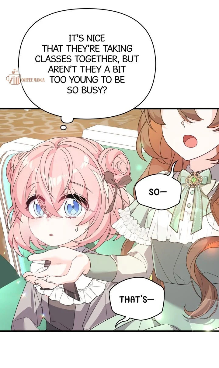 I Will Try to Seduce the Male Lead for My Brother Chapter 40 - Page 31