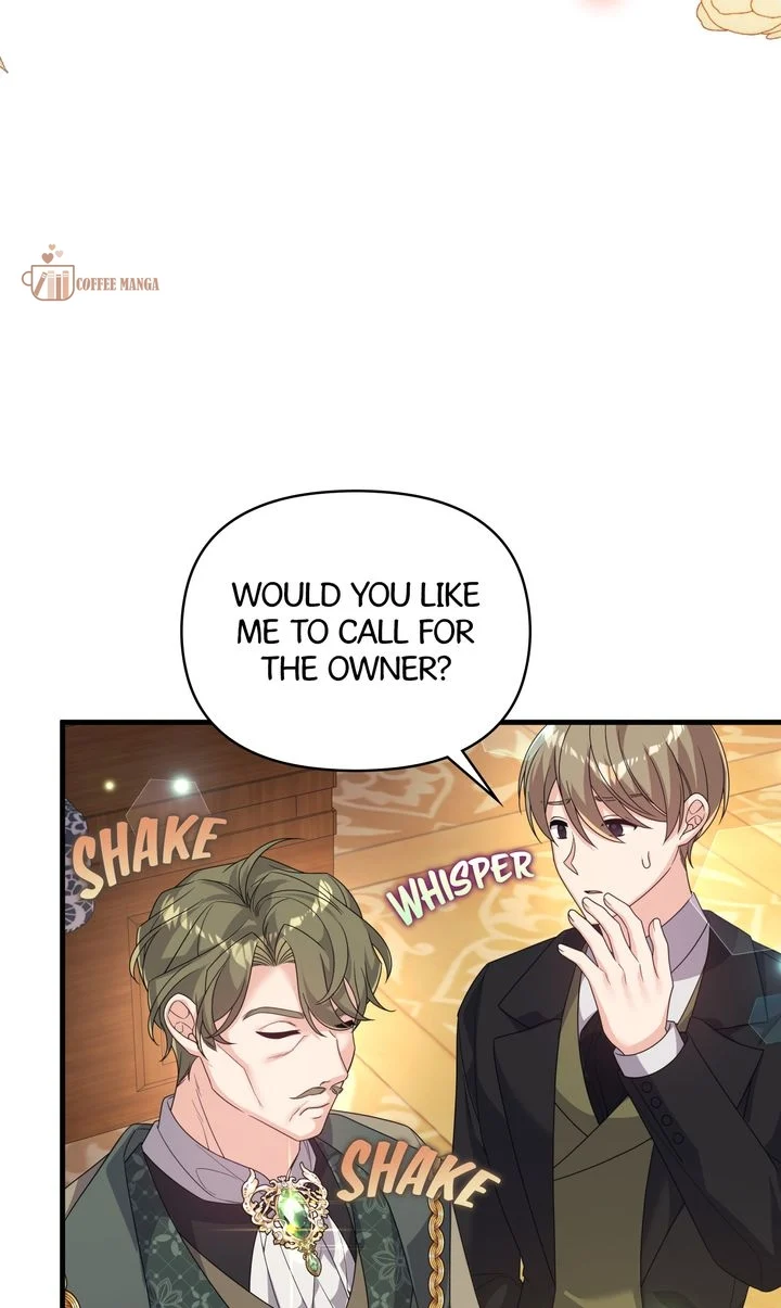 I Will Try to Seduce the Male Lead for My Brother Chapter 40 - Page 37