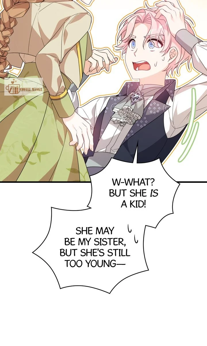 I Will Try to Seduce the Male Lead for My Brother Chapter 41 - Page 67