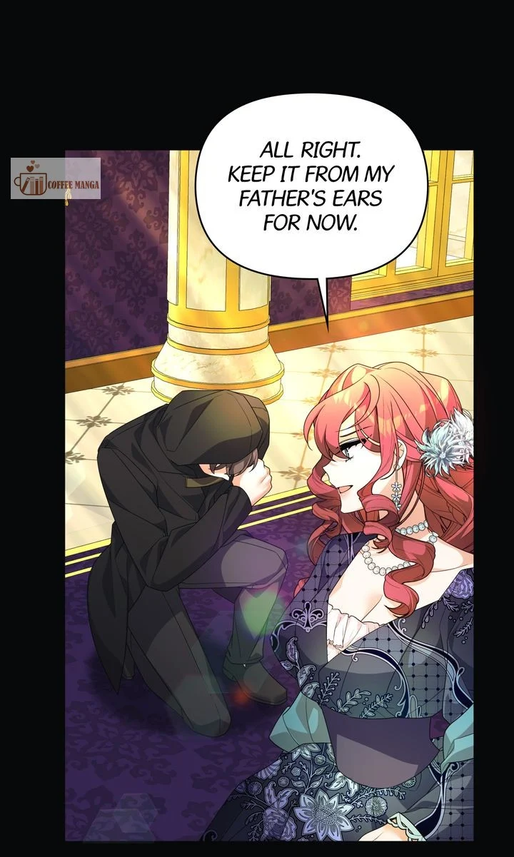 I Will Try to Seduce the Male Lead for My Brother Chapter 43 - Page 35