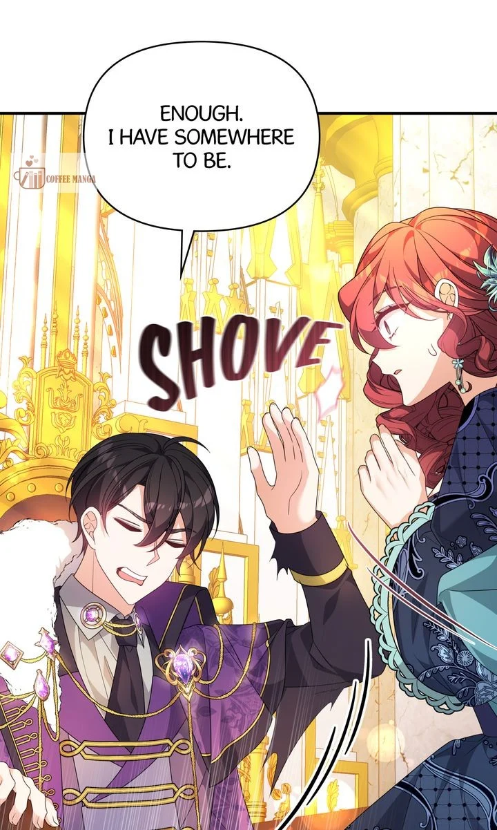 I Will Try to Seduce the Male Lead for My Brother Chapter 43 - Page 44