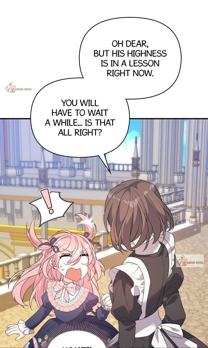 I Will Try to Seduce the Male Lead for My Brother Chapter 44 - Page 47