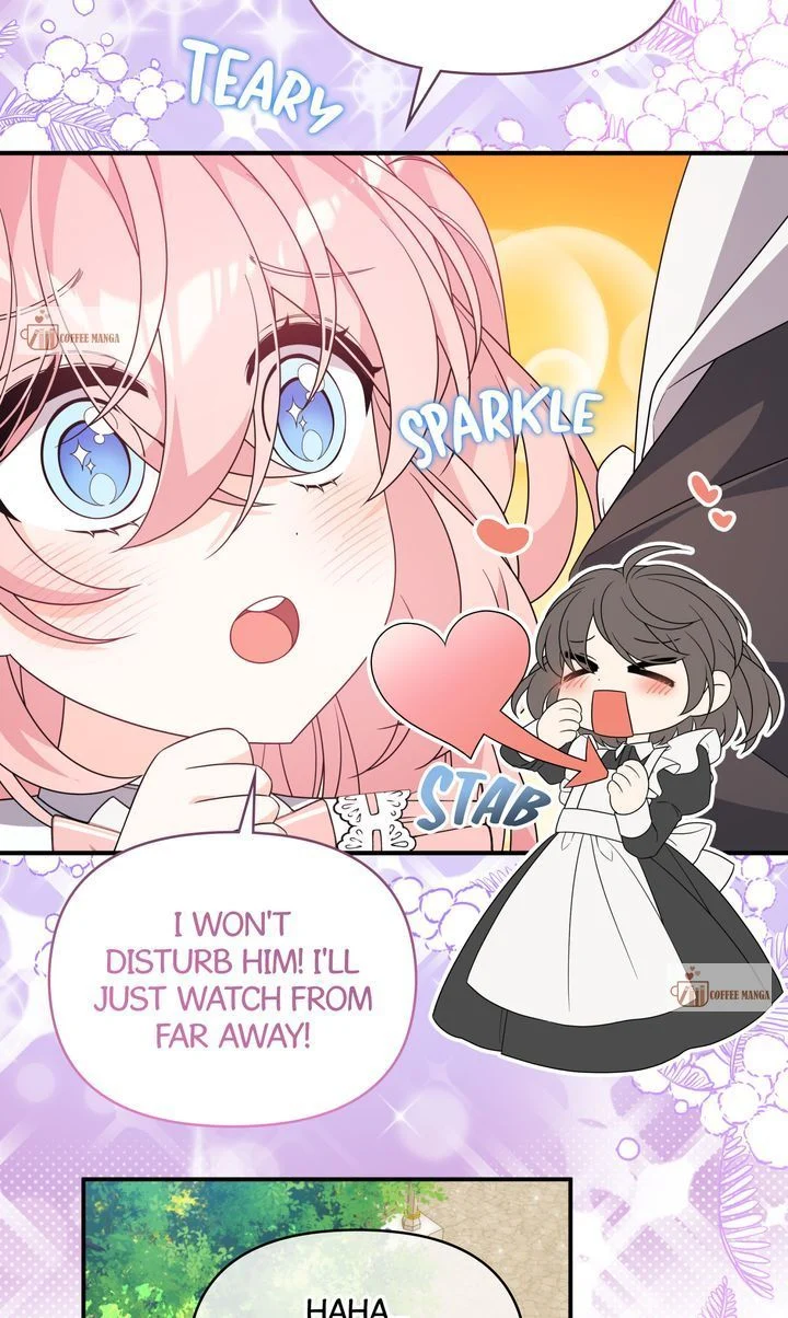 I Will Try to Seduce the Male Lead for My Brother Chapter 44 - Page 50