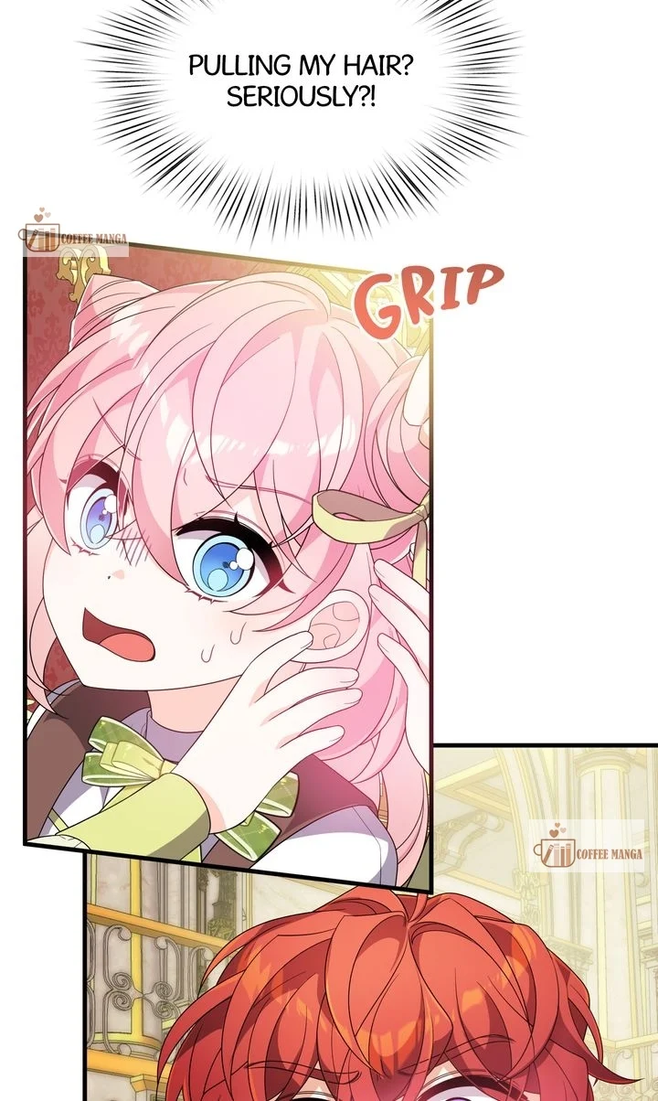 I Will Try to Seduce the Male Lead for My Brother Chapter 47 - Page 22