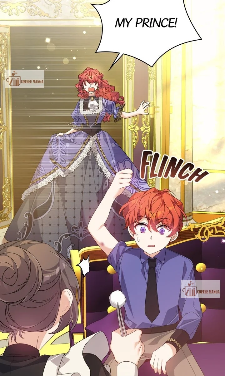 I Will Try to Seduce the Male Lead for My Brother Chapter 47 - Page 56