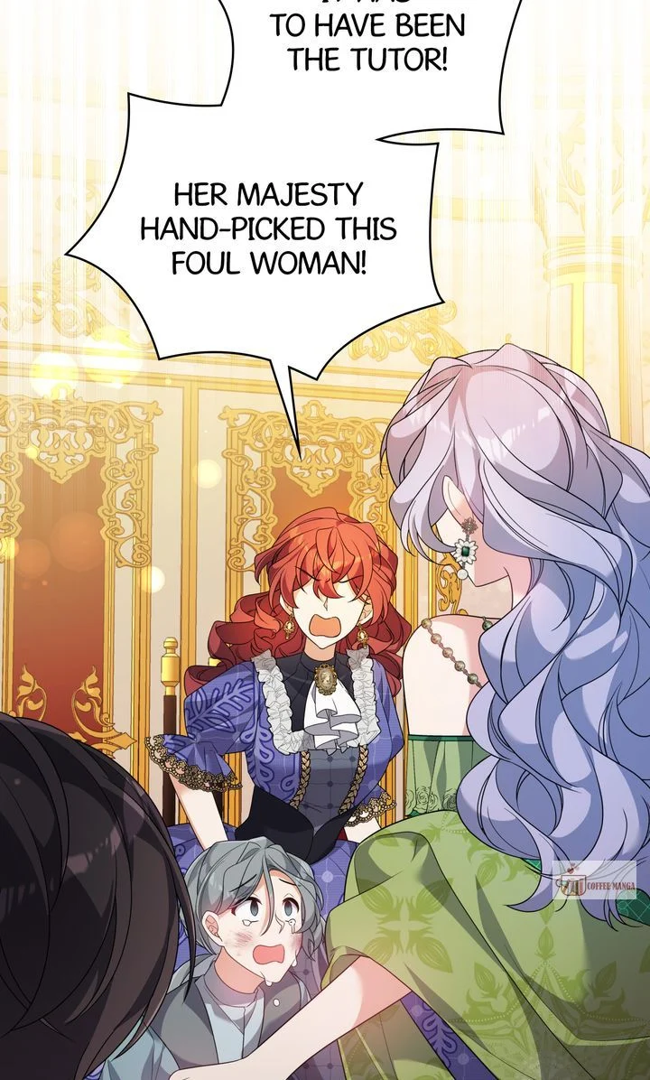 I Will Try to Seduce the Male Lead for My Brother Chapter 48 - Page 51