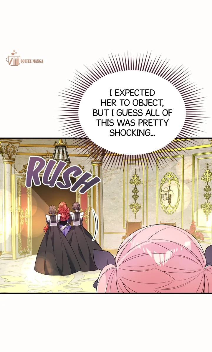 I Will Try to Seduce the Male Lead for My Brother Chapter 49 - Page 41