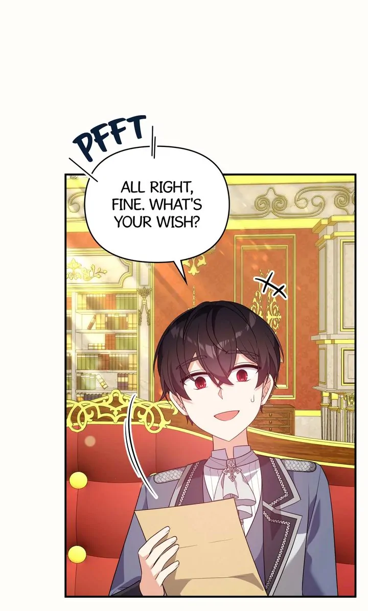 I Will Try to Seduce the Male Lead for My Brother Chapter 51 - Page 47