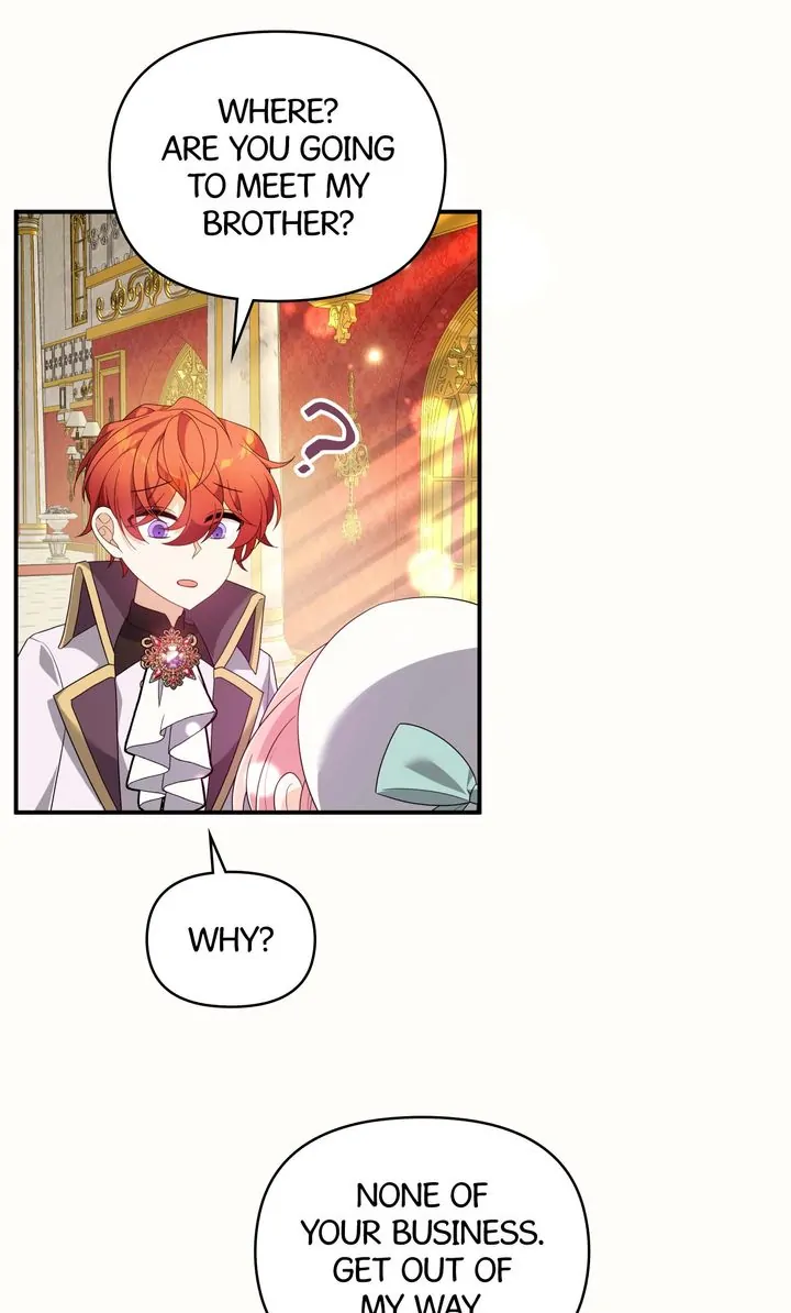 I Will Try to Seduce the Male Lead for My Brother Chapter 51 - Page 6