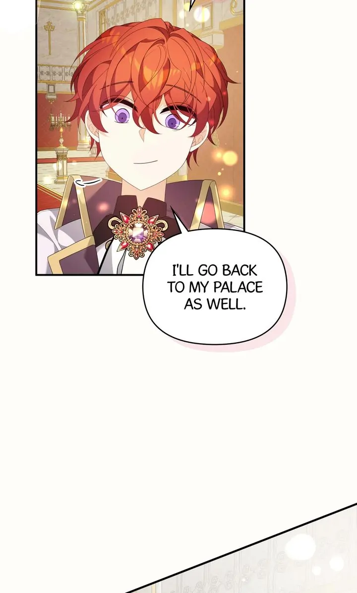 I Will Try to Seduce the Male Lead for My Brother Chapter 51 - Page 9