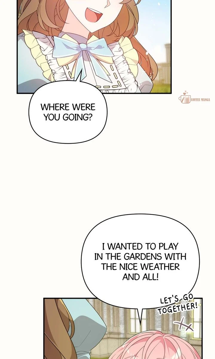 I Will Try to Seduce the Male Lead for My Brother Chapter 52 - Page 37