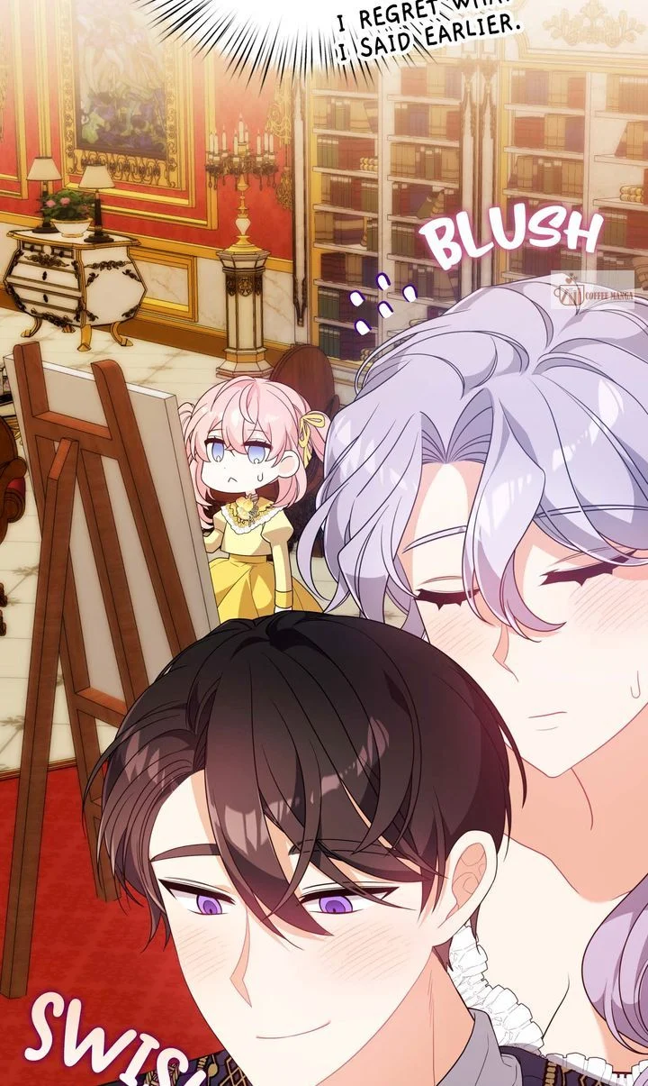 I Will Try to Seduce the Male Lead for My Brother Chapter 54 - Page 8