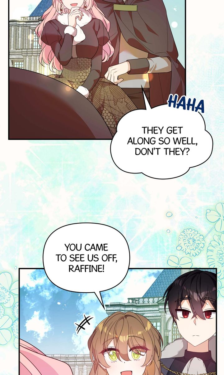 I Will Try to Seduce the Male Lead for My Brother Chapter 55 - Page 37