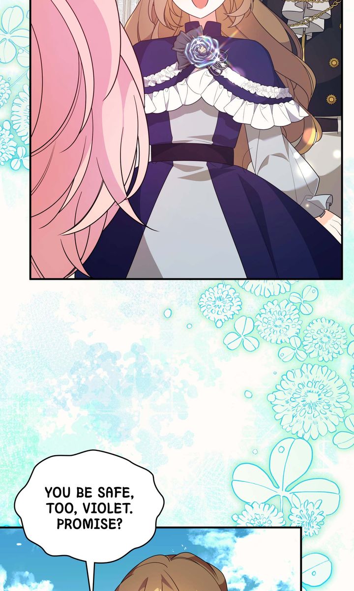 I Will Try to Seduce the Male Lead for My Brother Chapter 55 - Page 38