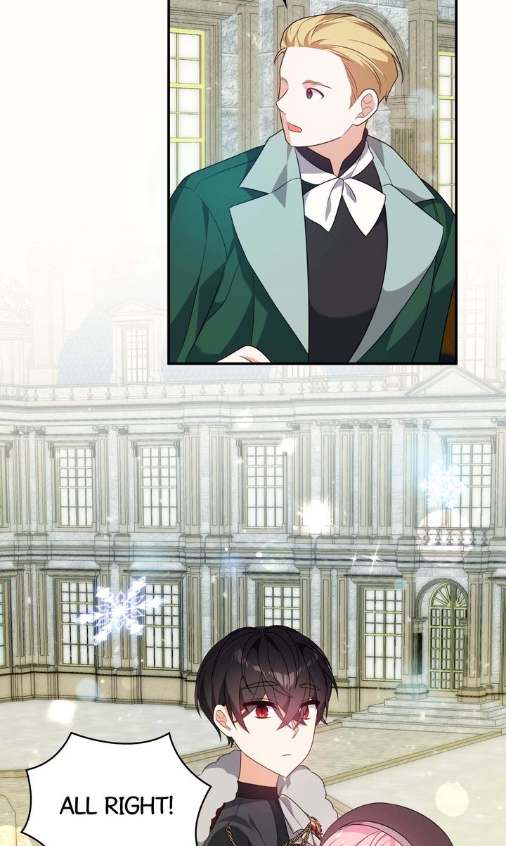 I Will Try to Seduce the Male Lead for My Brother Chapter 55 - Page 59