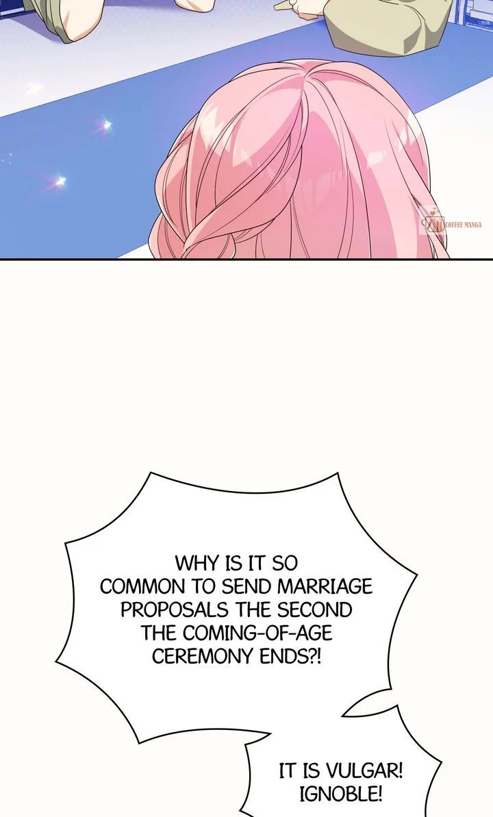 I Will Try to Seduce the Male Lead for My Brother Chapter 56 - Page 63