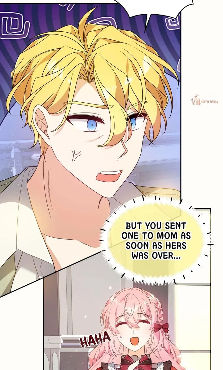 I Will Try to Seduce the Male Lead for My Brother Chapter 56 - Page 64