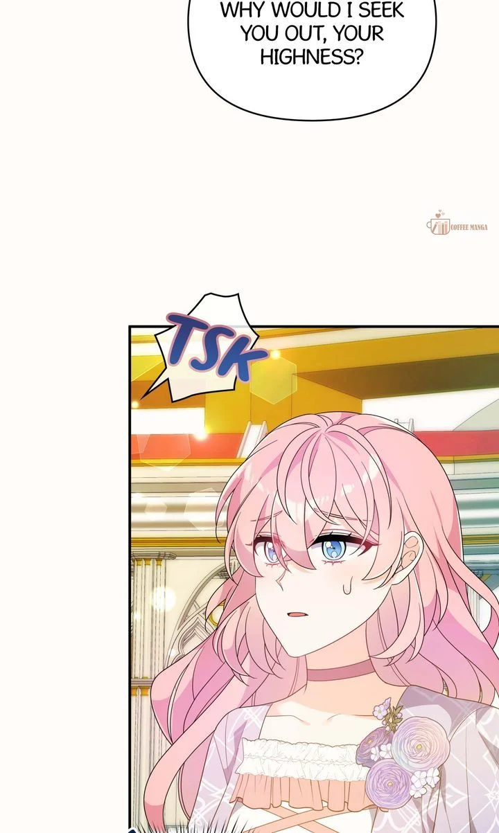 I Will Try to Seduce the Male Lead for My Brother Chapter 57 - Page 33