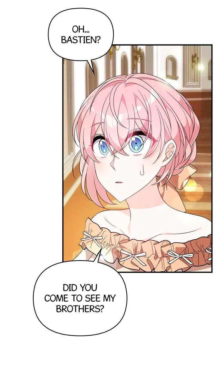 I Will Try to Seduce the Male Lead for My Brother Chapter 58 - Page 12