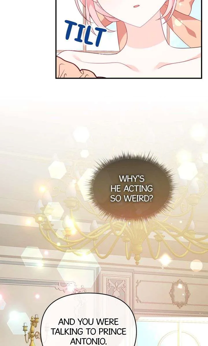 I Will Try to Seduce the Male Lead for My Brother Chapter 58 - Page 20