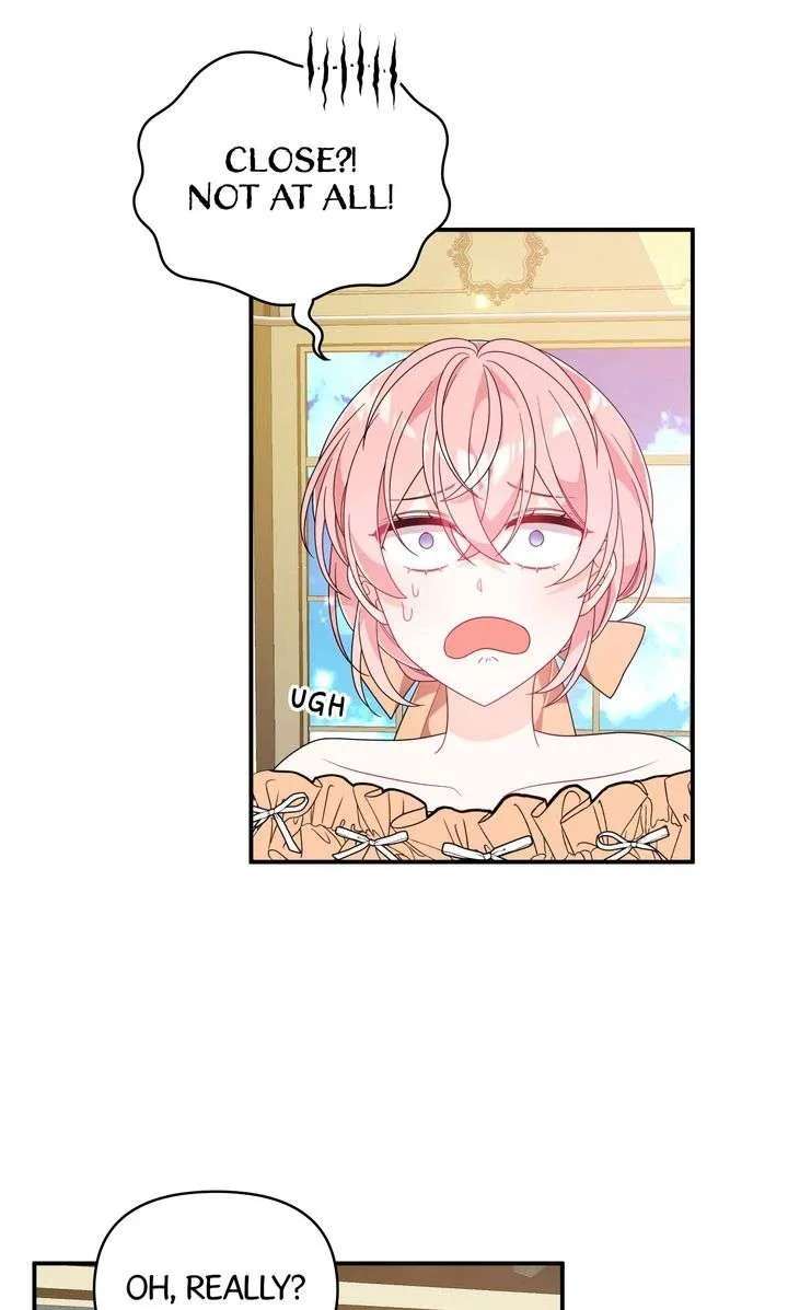 I Will Try to Seduce the Male Lead for My Brother Chapter 58 - Page 22
