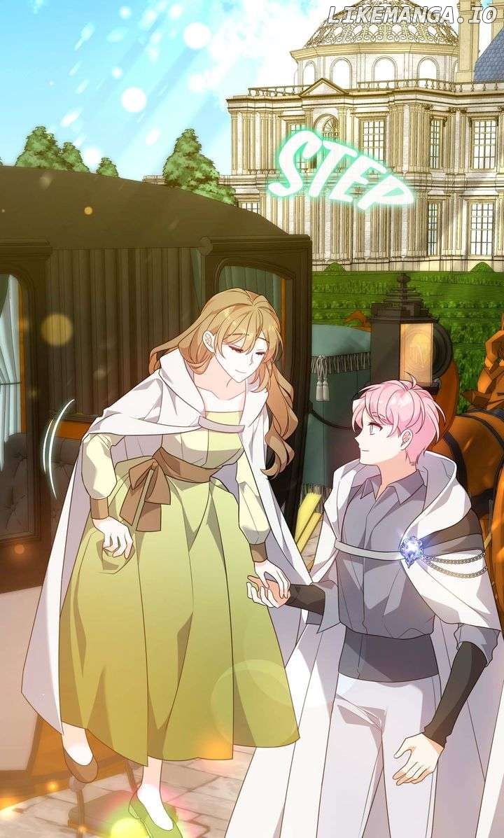 I Will Try to Seduce the Male Lead for My Brother Chapter 58 - Page 47