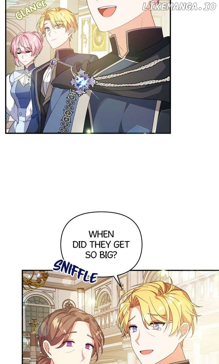 I Will Try to Seduce the Male Lead for My Brother Chapter 58 - Page 59