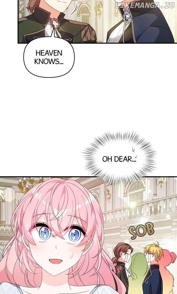 I Will Try to Seduce the Male Lead for My Brother Chapter 58 - Page 60