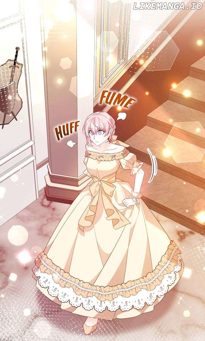 I Will Try to Seduce the Male Lead for My Brother Chapter 58 - Page 8