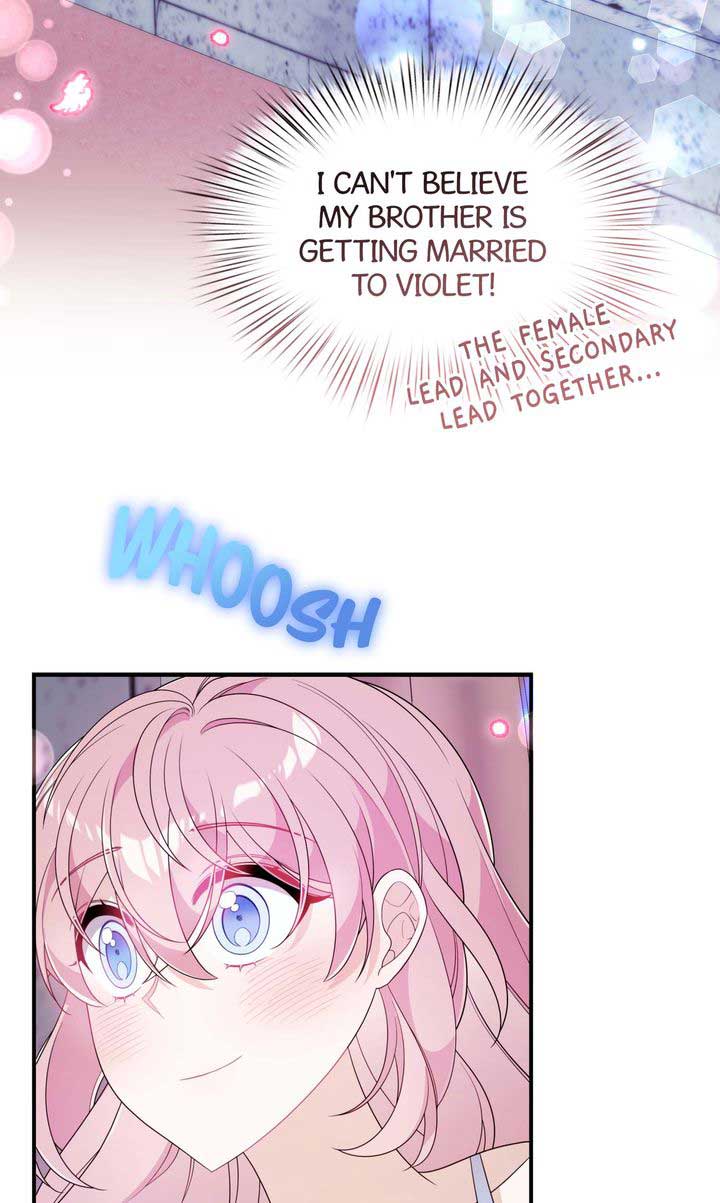 I Will Try to Seduce the Male Lead for My Brother Chapter 59 - Page 17