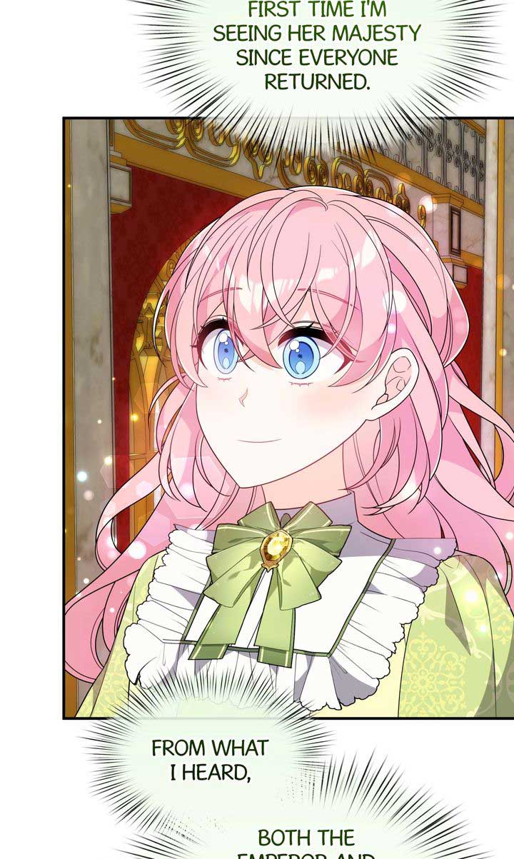 I Will Try to Seduce the Male Lead for My Brother Chapter 59 - Page 33