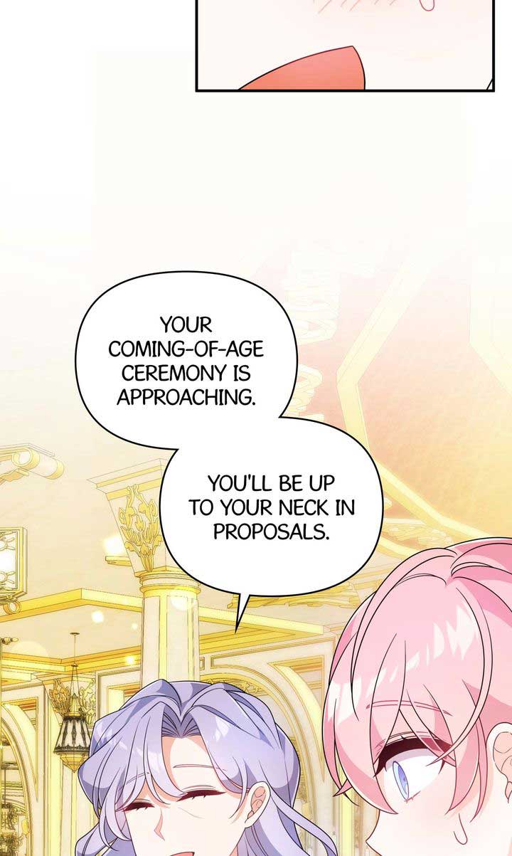 I Will Try to Seduce the Male Lead for My Brother Chapter 59 - Page 54