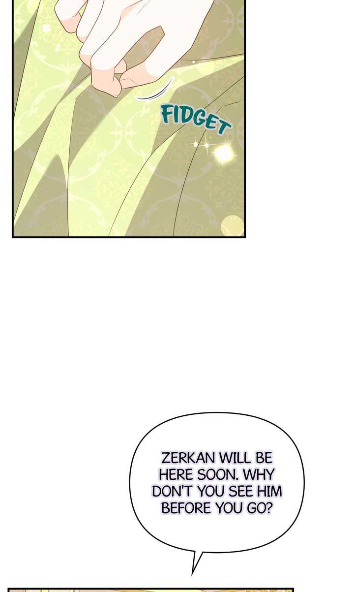I Will Try to Seduce the Male Lead for My Brother Chapter 59 - Page 56