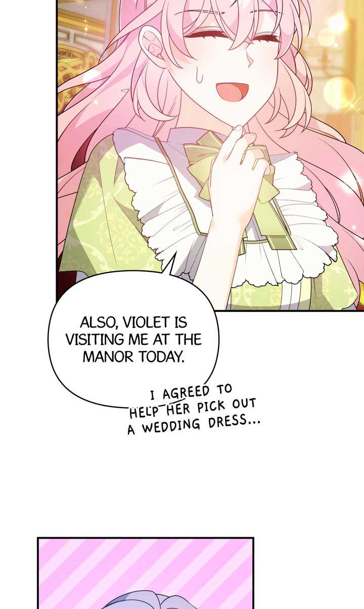 I Will Try to Seduce the Male Lead for My Brother Chapter 59 - Page 59