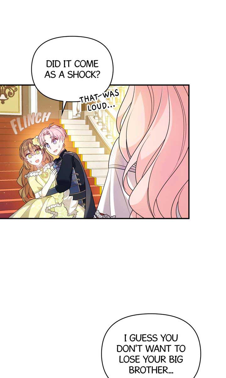 I Will Try to Seduce the Male Lead for My Brother Chapter 59 - Page 9