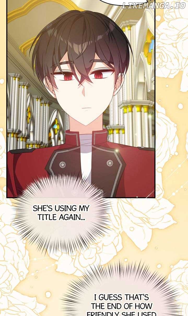 I Will Try to Seduce the Male Lead for My Brother Chapter 60 - Page 17